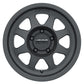 Method MR701 18x9 +25mm Offset 5x150 110.5mm CB Matte Black Wheel - Racecraft Industries