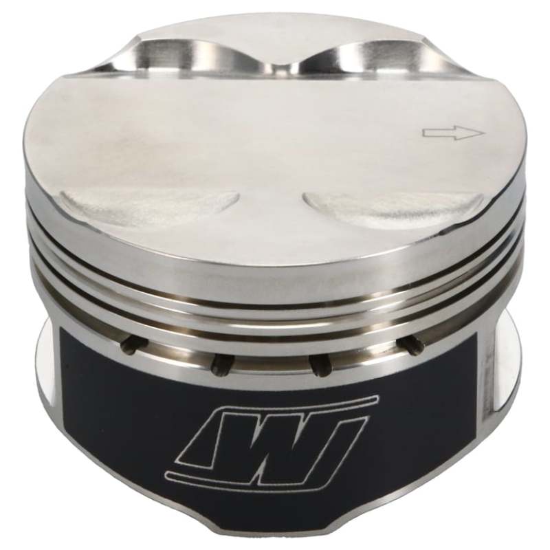 Wiseco 97-02 Mitsubishi Lancer 4G93/4G94 1.8L 82.0mm Bore .040 Size -2.5cc FT 1.190CH 8.9 Piston Kit - Racecraft Industries