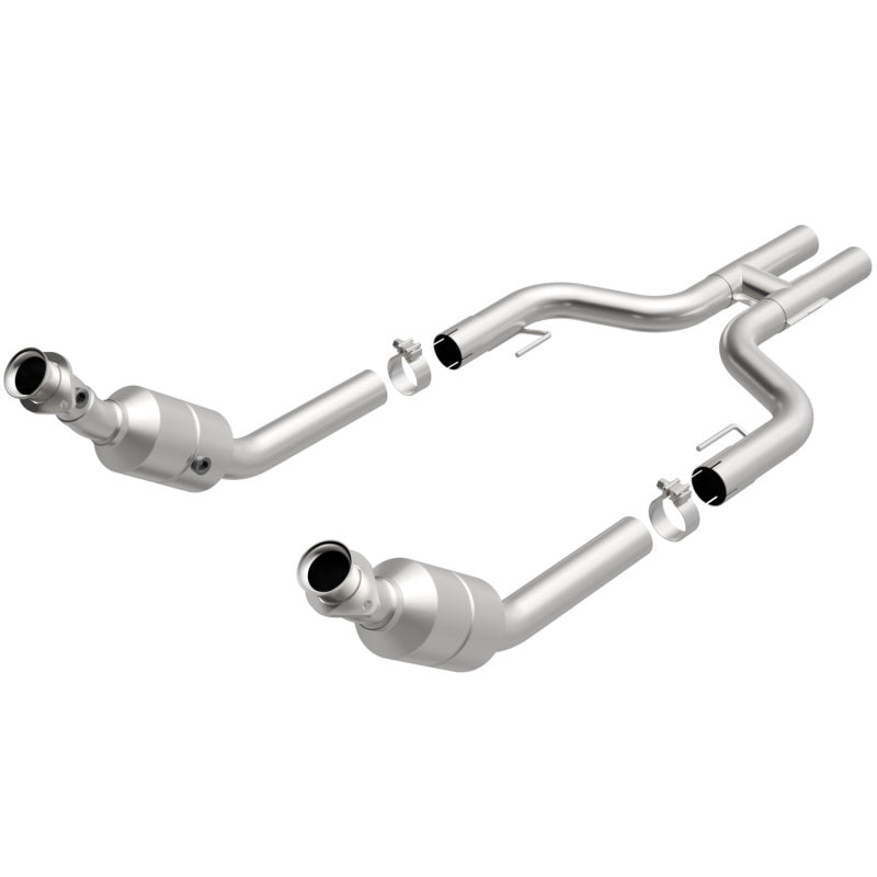 Magnaflow Conv DF Mustang 05-09 4.6L - Racecraft Industries