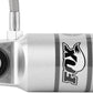 Fox 2.0 Performance Series 10.1in. Smooth Body R/R Shock Aluminum / Std Travel / Eyelet Ends - Black - Racecraft Industries