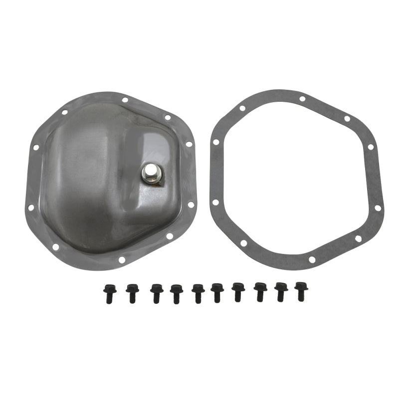 Yukon Gear Steel Cover For Dana 44HD - Racecraft Industries