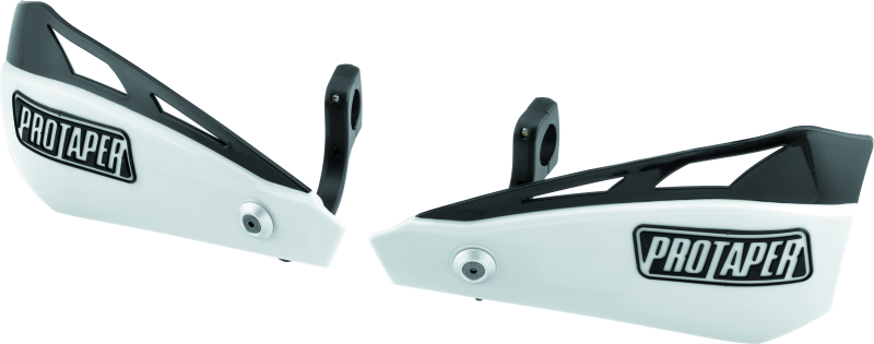 ProTaper Brush Guard Kit - White - Racecraft Industries