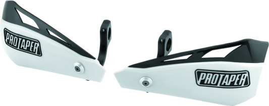 ProTaper Brush Guard Kit - White - Racecraft Industries