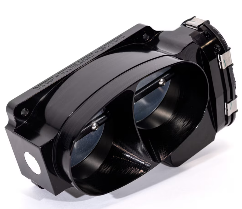 VMP Performance 15-17 N/A Rear-Inlet Twinjet 67mm Throttle Body - Racecraft Industries