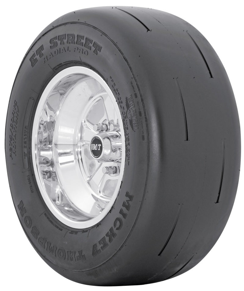 Mickey Thompson ET Street Radial Pro Tire - P275/60R15 90000001536 - Racecraft Industries