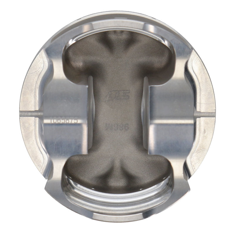 JE Pistons Ultra Series Honda K20C 86mm Bore 10.0:1 CR Set of 4 Pistons - Racecraft Industries