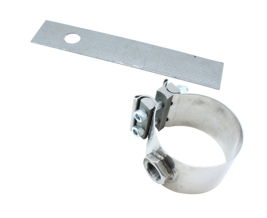 AEM No-Weld O2 Sensor Mount for 2.75 to 3 inch Diameter Pipe - Racecraft Industries