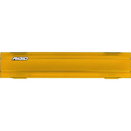 Rigid Industries 10in SR-Series Light Cover - Yellow - Racecraft Industries