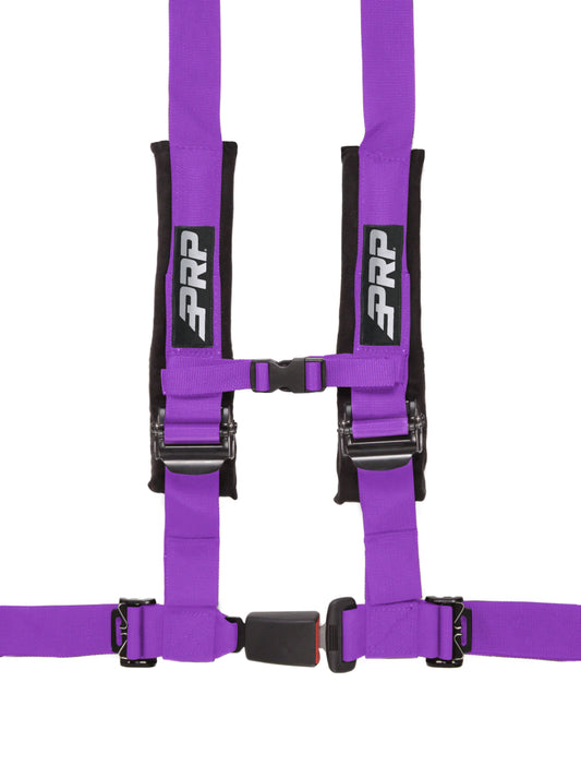 PRP 4.2 Harness- Purple - Racecraft Industries