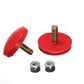 Energy Suspension Ultra Low Bump Stop - Red - Racecraft Industries