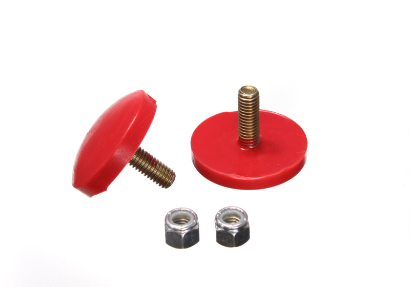 Energy Suspension Ultra Low Bump Stop - Red - Racecraft Industries