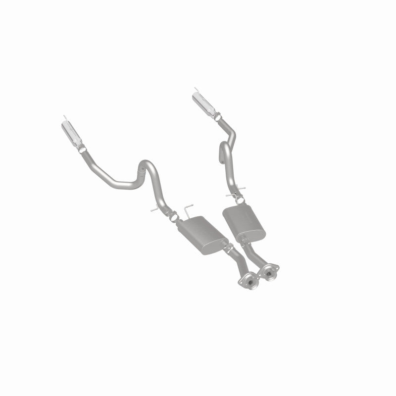 MagnaFlow Sys C/B Ford Mustang Gt 4.6L 99-04 - Racecraft Industries