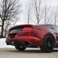 Corsa 2015-2017 Ford Mustang GT Fastback 5.0 3in Xtreme Cat Back Exhaust w/ Dual Black 4.5in Tips - Racecraft Industries