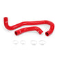 Mishimoto 05-10 Mopar 5.7L V8 Red Silicone Hose Kit - Racecraft Industries