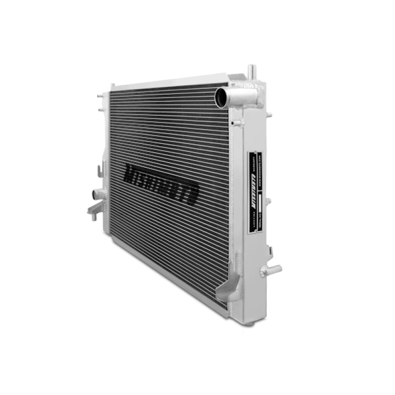 Mishimoto 05+ Ford Mustang Manual Aluminum Radiator - Racecraft Industries