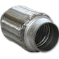 Vibrant SS Flex Coupling without Inner Liner 3in inlet/outlet x 6in long - Racecraft Industries