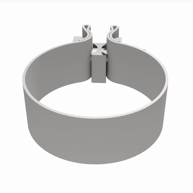 MagnaFlow Clamp 3.00inch TORCA SS 1.25inch 10pk - Racecraft Industries