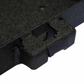 Fishbone Offroad Spare Tire Jerry Can Mount - Racecraft Industries