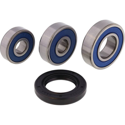 All Balls Racing 02-22 Kawasaki KLX110 Wheel Bearing Kit - Rear - Racecraft Industries