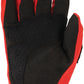 Answer 25 Peak Gloves Black/Red - Medium - Racecraft Industries