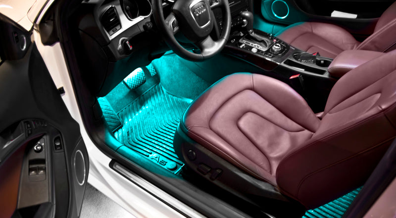 Oracle Pair 15in LED Strips Retail Pack - RGB ColorSHIFT SEE WARRANTY - Racecraft Industries