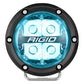 Rigid Industries 360-Series 4in LED Off-Road Spot Beam - RGBW (Pair) - Racecraft Industries