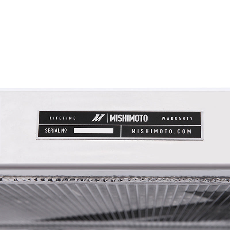 Mishimoto 2012-2015 Chevrolet Camaro SS V8 Aluminum Radiator - Racecraft Industries