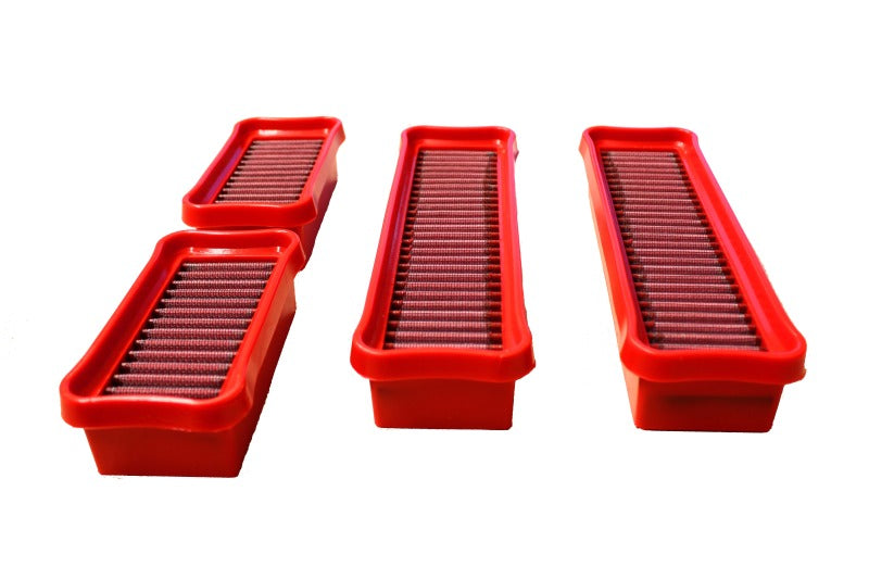 BMC 2019+ BMW X3 M (G01/F97) / 2019+ BMW X4 M (G02/F98) Replacement Panel Air Filters - Racecraft Industries