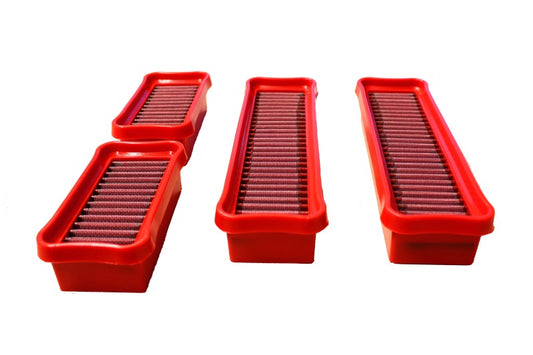 BMC 2019+ BMW X3 M (G01/F97) / 2019+ BMW X4 M (G02/F98) Replacement Panel Air Filters - Racecraft Industries