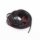 Bushwacker 99-18 Universal U-Channel Style Replacement Edge Trim- 29ft Roll (w/o adhesive) - Racecraft Industries