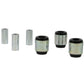 Whiteline Plus 11/05+ Dodge Charger/ 3/08+ Challenger Front Upper Inner Control Arm Bushing Kit - Racecraft Industries
