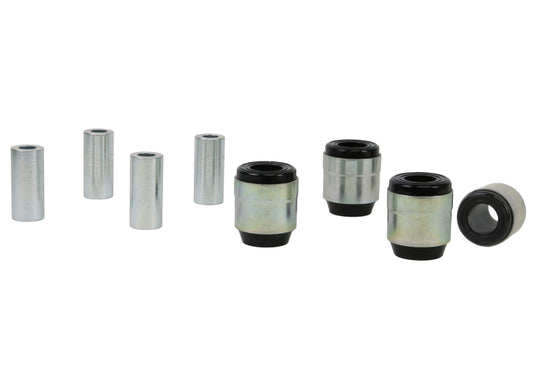 Whiteline Plus 11/05+ Dodge Charger/ 3/08+ Challenger Front Upper Inner Control Arm Bushing Kit - Racecraft Industries