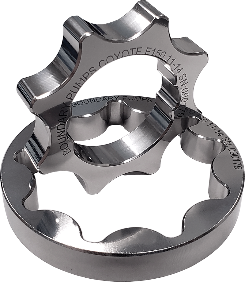 Boundary 11-14 Ford F150 / 18-20 Ford F150 Coyote V8 Billet Oil Pump Gear - Racecraft Industries