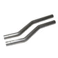 BBK 10-11 Camaro V6 High Flow After Cat X Pipe - 2-1/2 - Racecraft Industries