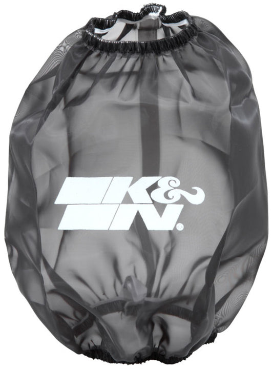 K&N Air Filter Wrap Drycharger - Black - Racecraft Industries