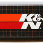 K&N Custom Oval Air Filter 7.75in OW X 14.625in OL x 2in H - Racecraft Industries