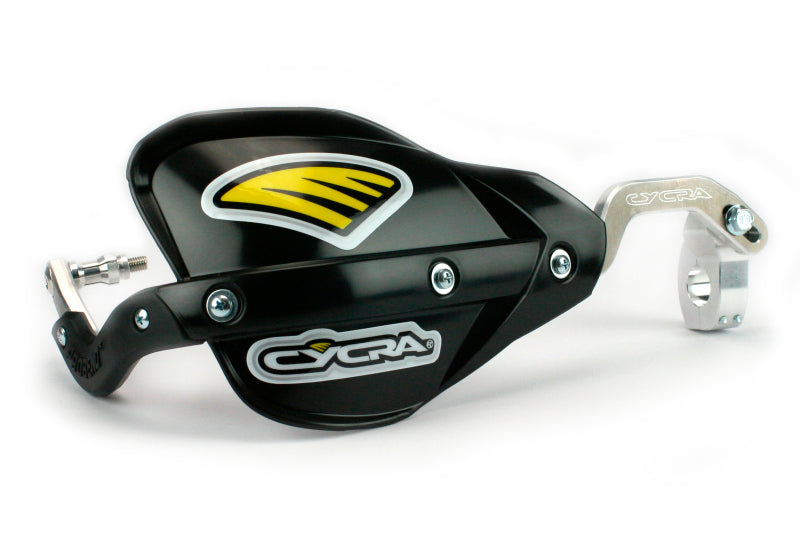 Cycra CRM Racer Pack 7/8 in. - Black - Racecraft Industries