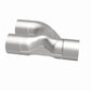 MagnaFlow Smooth Trans Y 2.50inch SS 90 deg. - Racecraft Industries