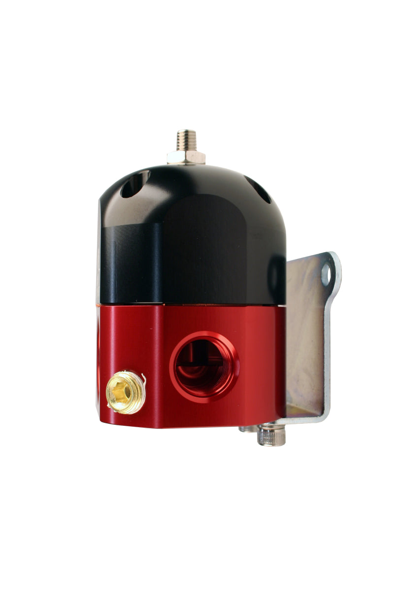 Aeromotive A1000 Carbureted Bypass Regulator - 2-Port - Racecraft Industries