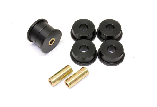 BMR 10-15 5th Gen Camaro Race Version Differential Mount Bushing Kit (Delrin) - Black - Racecraft Industries
