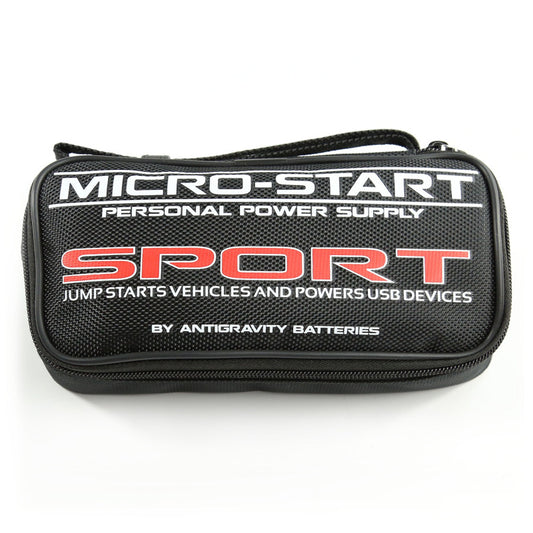 Antigravity T6/L2 Lithium Car Battery w/Re-Start - Racecraft Industries