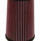 K&N Universal Rubber Filter 4inch FLG / 6inch OD-B / 4-5/8inch OD-T / 9inch H - Racecraft Industries
