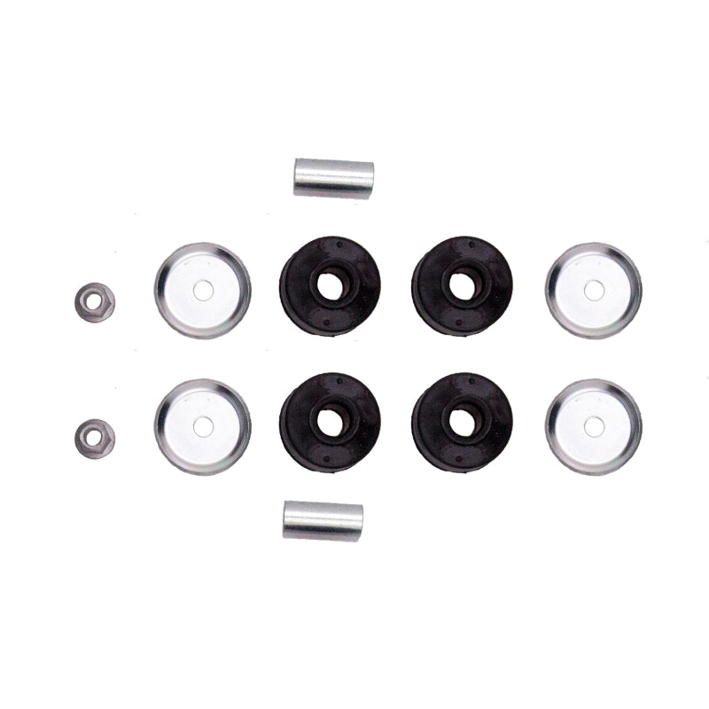 Bilstein B6 Performance 04-09 Chevy Kodiak V8 Rear Monotube Shock Absorber - Racecraft Industries