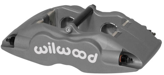 Wilwood Caliper-Forged Superlite 1.12in Pistons .81in Disc - Racecraft Industries