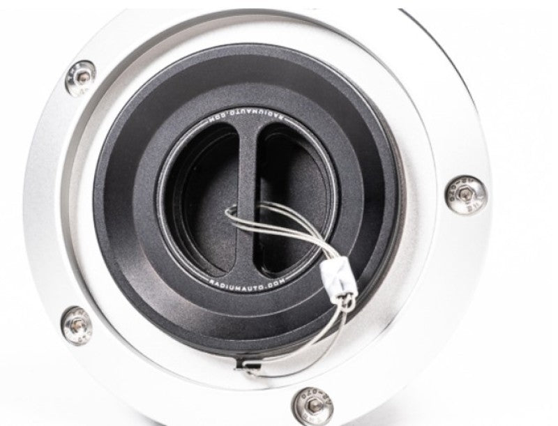 Radium Dry Break Dust Cap - Racecraft Industries