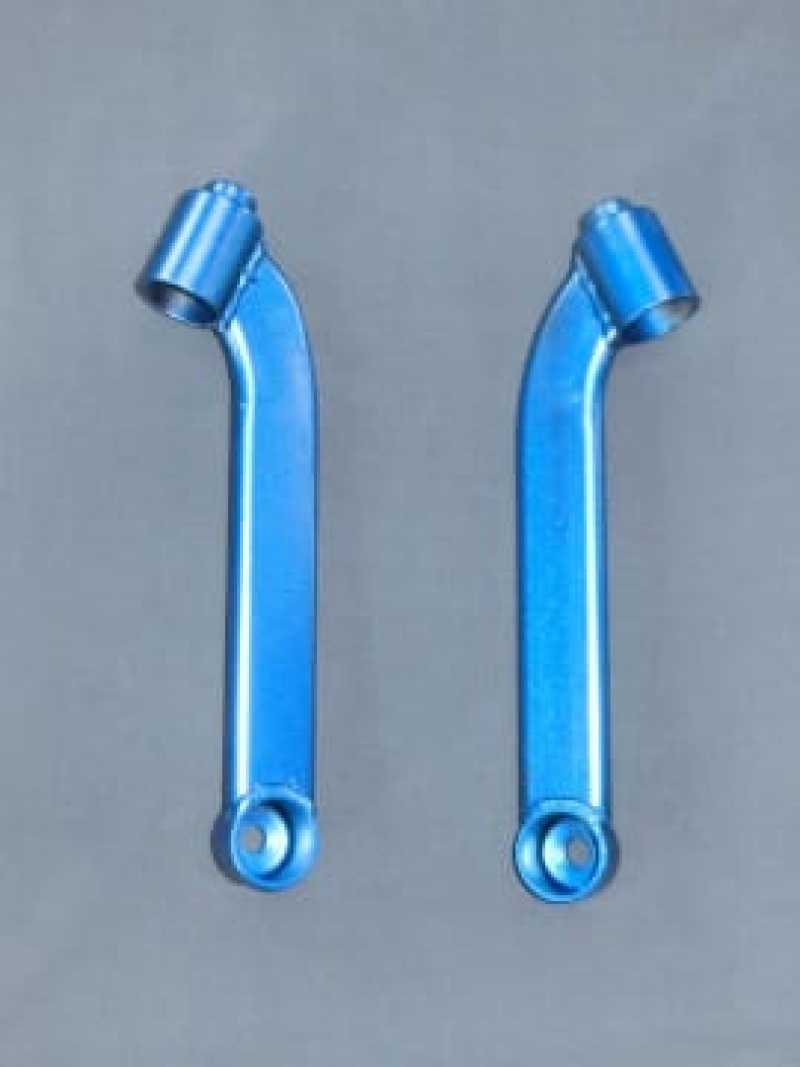 Cusco Power Brace Rear Cross Member Side 2019+ Subaru Forester (SK9 - 2.5L/FB25) - Racecraft Industries