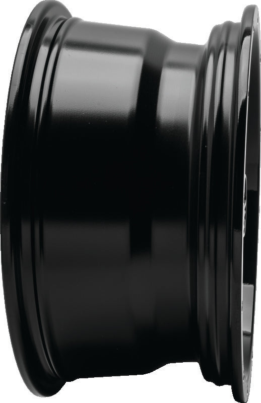 QuadBoss Barbwire 14X7 - 5+2 - 4/137 - Black Machined - Racecraft Industries