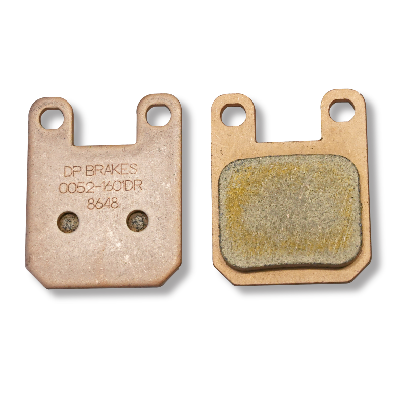 Performance Machine Brake Pads - 125x2 DP - Racecraft Industries