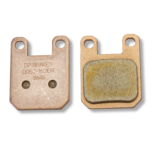 Performance Machine Brake Pads - 125x2 DP - Racecraft Industries