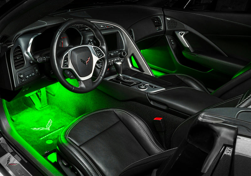 Oracle Pair 15in LED Strips Retail Pack - RGB ColorSHIFT SEE WARRANTY - Racecraft Industries